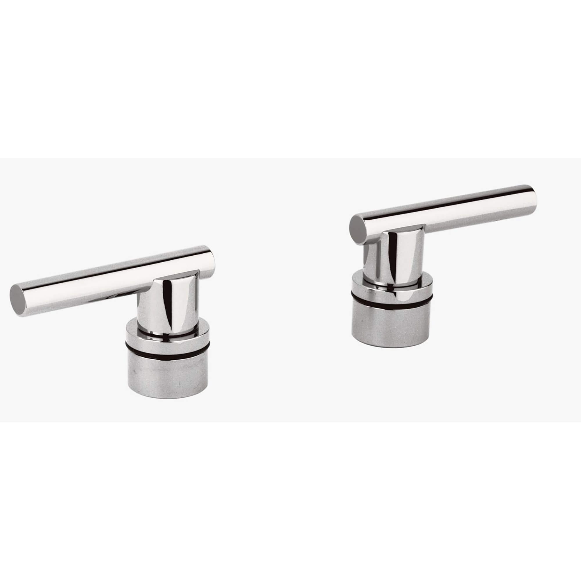Lever Handles Pair GROHE POLISHED NICKEL